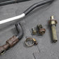 2000 SUZUKI 00 - 04 DRZ400 DRZ400E OEM ENGINE OIL TANK RH LH HOSE LINES 16470 - 29F0 - hggarage