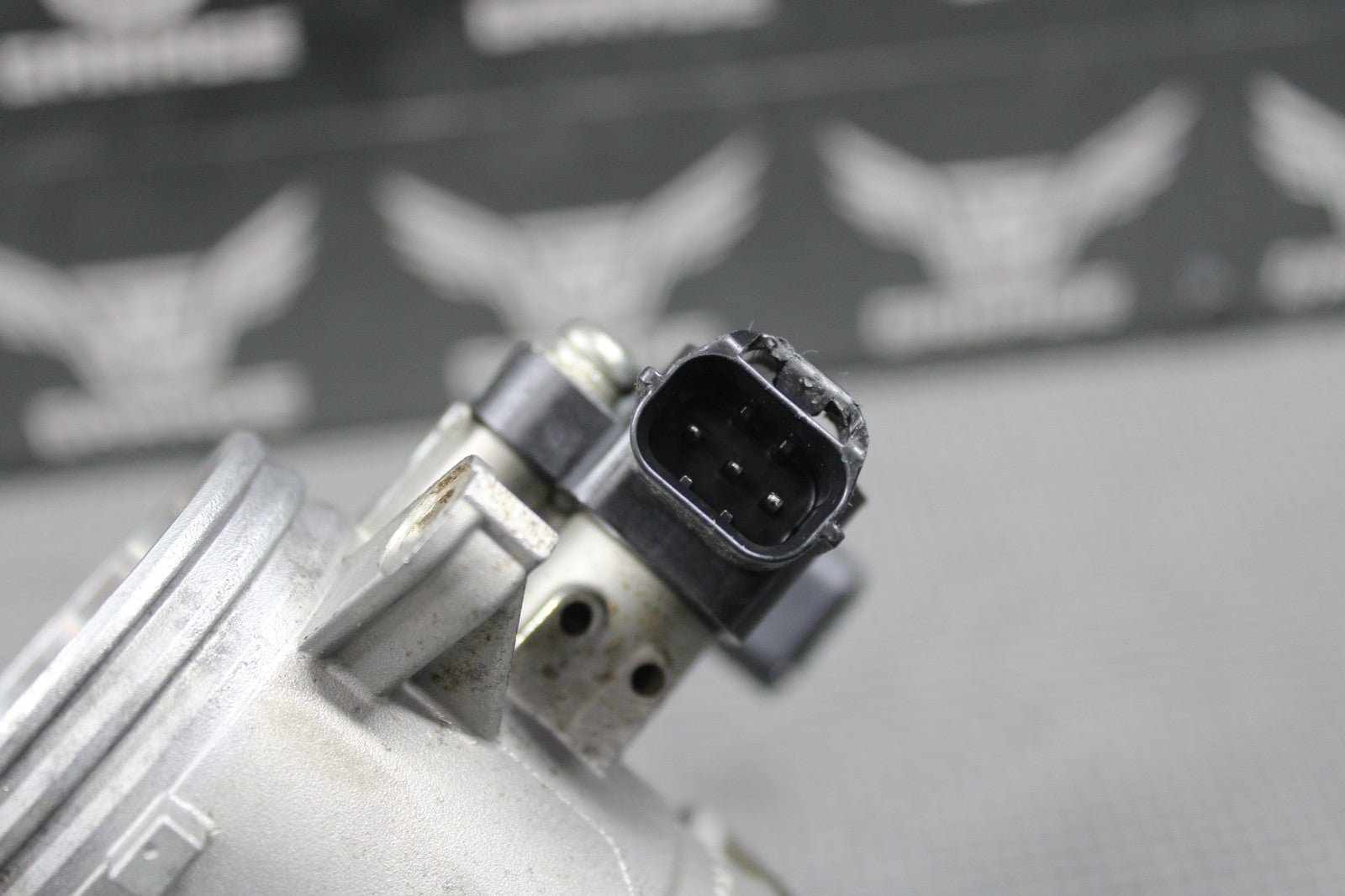 2020 YAMAHA 19 - 21 YZ250F OEM MIKUNI FUEL INJECTOR THROTTLE BODY B7B - 13750 - 02 - 00 - hggarage