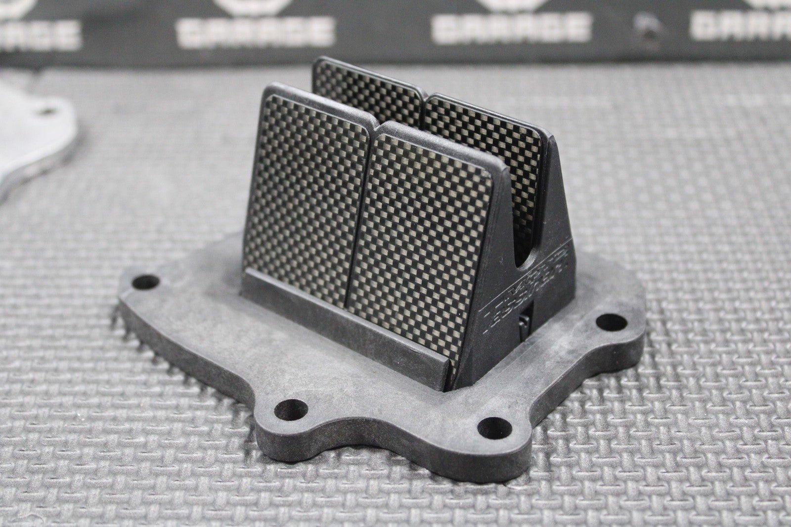 2005 05 - 07 HONDA CR125R VFORCE 3 CARBON INTAKE REED BLOCK REEDS CARB BOOT V321A - hggarage