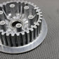 1991 Kawasaki KDX250 OEM Complete Clutch W Plates Basket Hub - hggarage