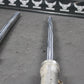 2000 HONDA XR100R OEM RIGHT LEFT FRONT SUSPENSION FORKS SHOCKS BENT