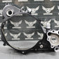 1988 1989 HONDA CR250R OEM RIGHT CRANKCASE INNER CLUTCH COVER 11340 - KS7 - 831 MINT - hggarage