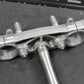 2013 HONDA CRF450R OEM FRONT FORKS LOWER UPPER TRIPLE TREE STEM CLAMP NICE! - hggarage