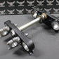 2020 YAMAHA 18 - 20 YZ250F OEM FRONT FORKS LOWER UPPER TRIPLE TREE STEM BAR CLAMP - hggarage