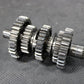 2004 HONDA CRF250X 04 - 09 OEM ENGINE TRANSMISSION TRANNY ASSEMBLY - hggarage
