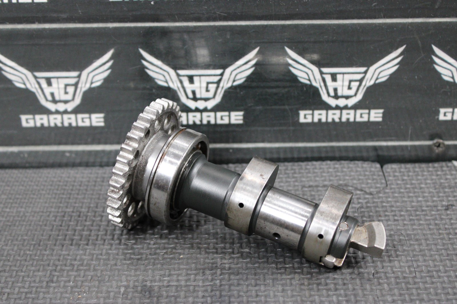 2013 HUSQVARNA TE511 OEM ENGINE MOTOR EXHAUST CAM SHAFT CAMSHAFT 7729371 - hggarage