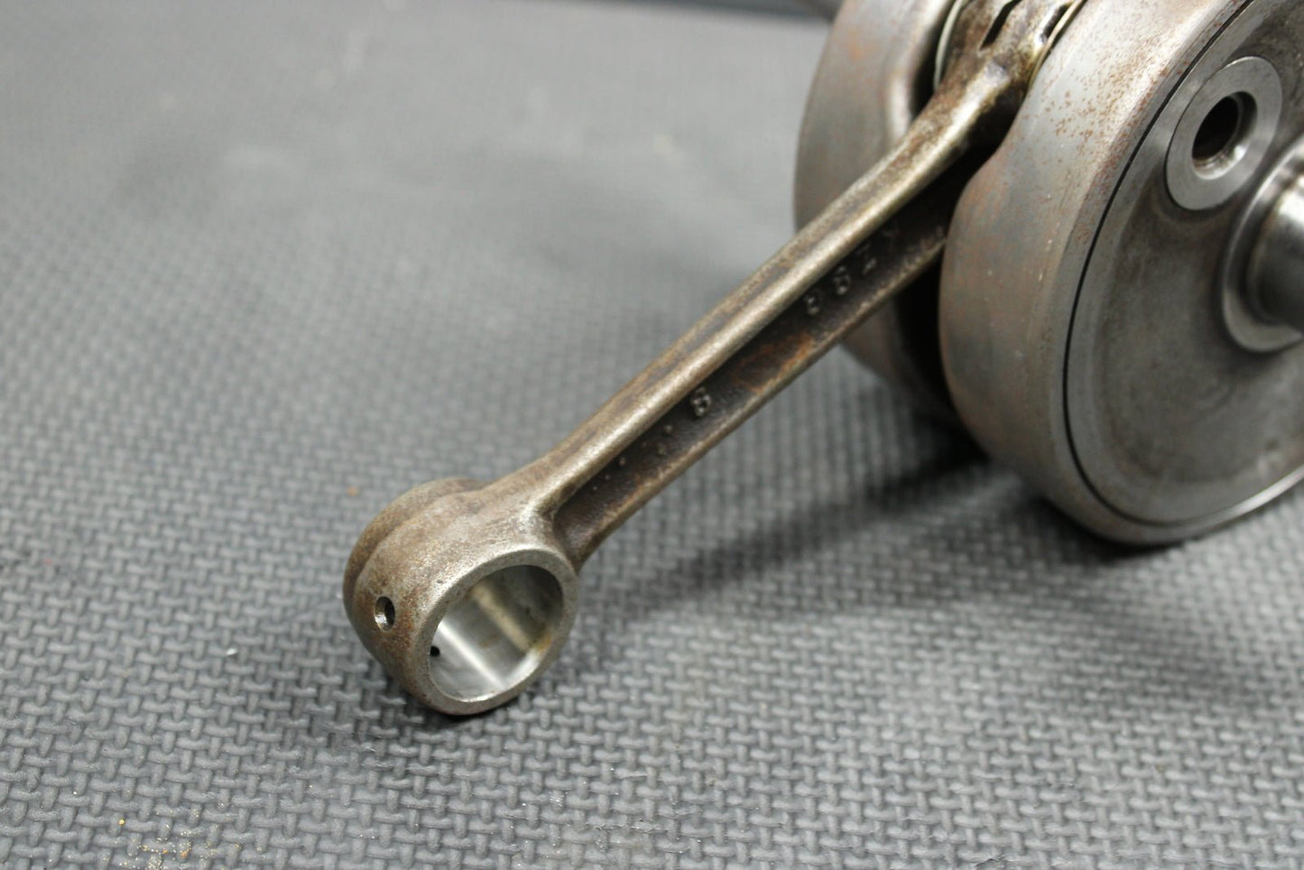 1994 HONDA CR250 92 - 01 CR250R OEM ENGINE MOTOR CRANKSHAFT CRANK SHAFT - hggarage