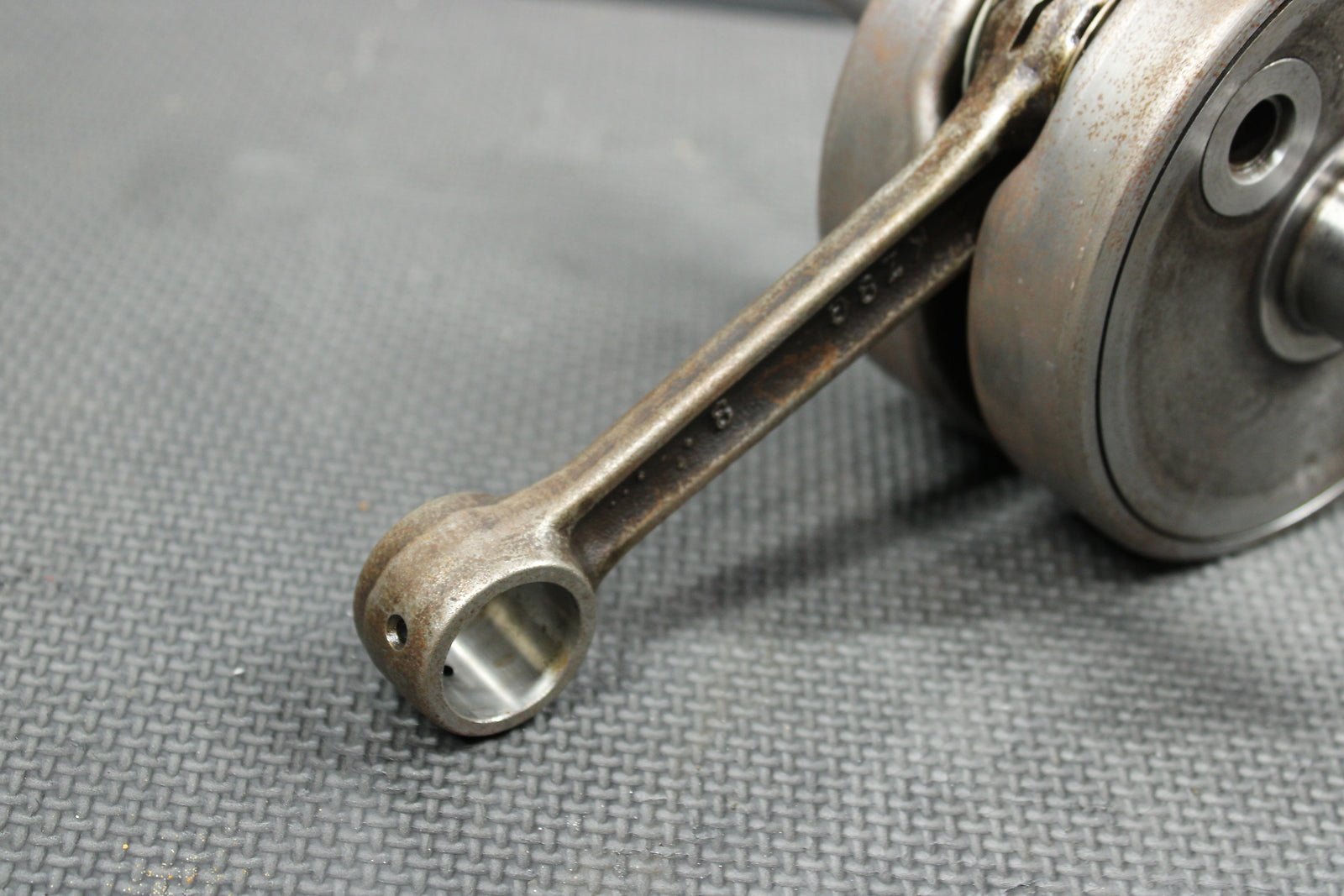 1994 HONDA CR250 92 - 01 CR250R OEM ENGINE MOTOR CRANKSHAFT CRANK SHAFT - hggarage