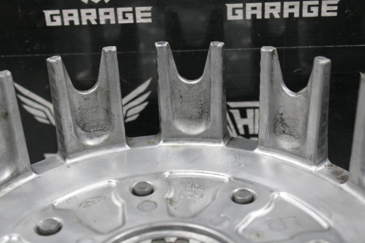 2006 SUZUKI 05 - 07 RMZ450 OEM CLUTCH W PLATES BASKET HUB PRESSURE PLATE SPRINGS - hggarage