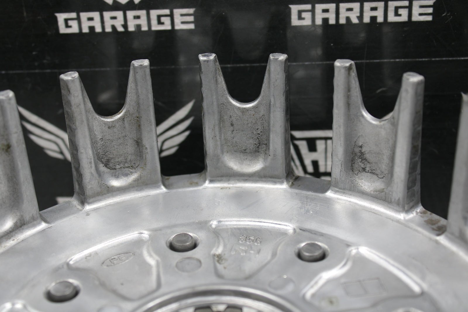 2006 SUZUKI 05 - 07 RMZ450 OEM CLUTCH W PLATES BASKET HUB PRESSURE PLATE SPRINGS - hggarage