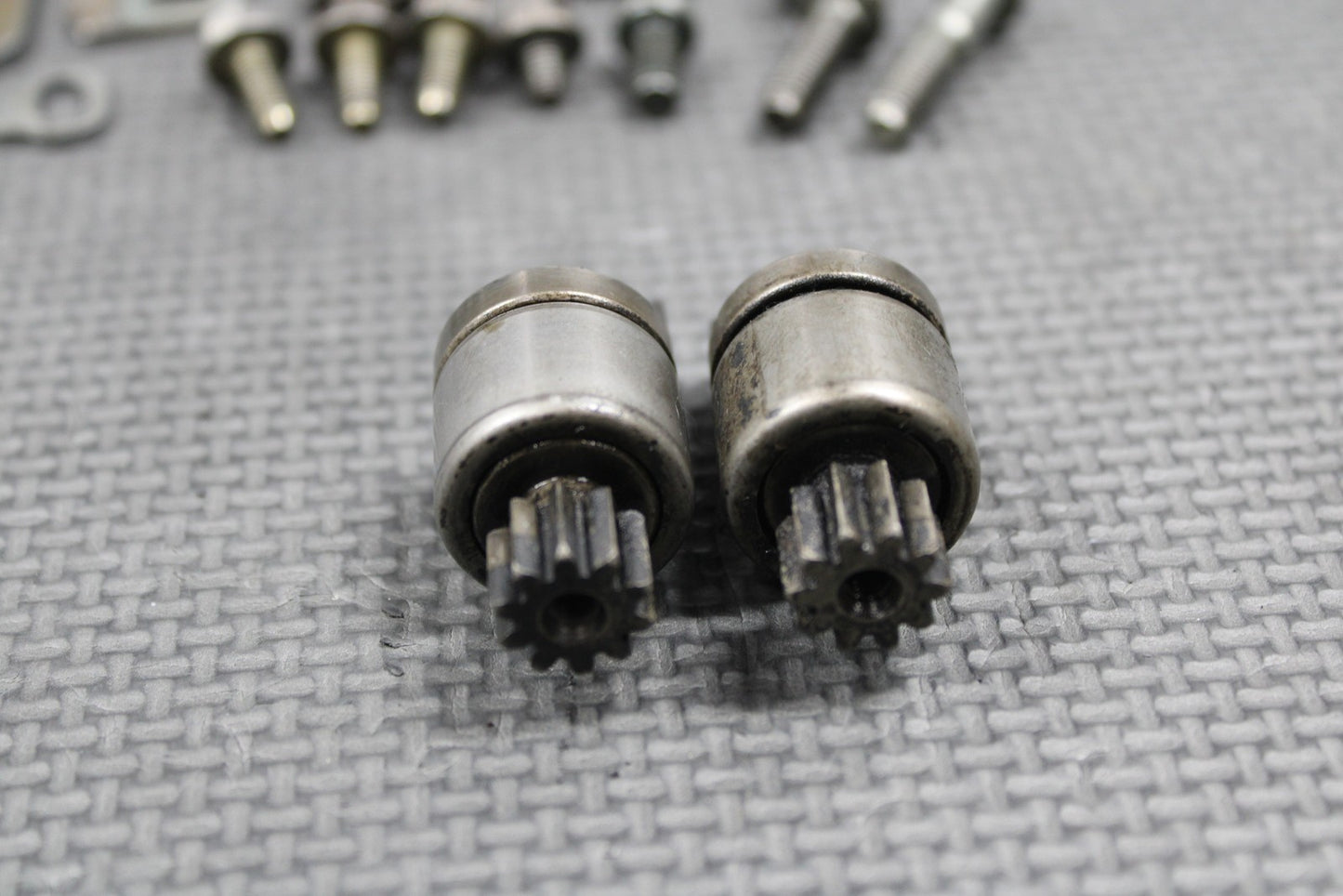 1999 2000 HUSQVARNA CR250 WR250 OEM EXHAUST HTS POWER VALVE BOOSTER 800086813 - hggarage