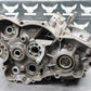 2000 KTM 250 EXC OEM LEFT RIGHT ENGINE MOTOR CRANKCASE CRANK CASES BLOCK - hggarage