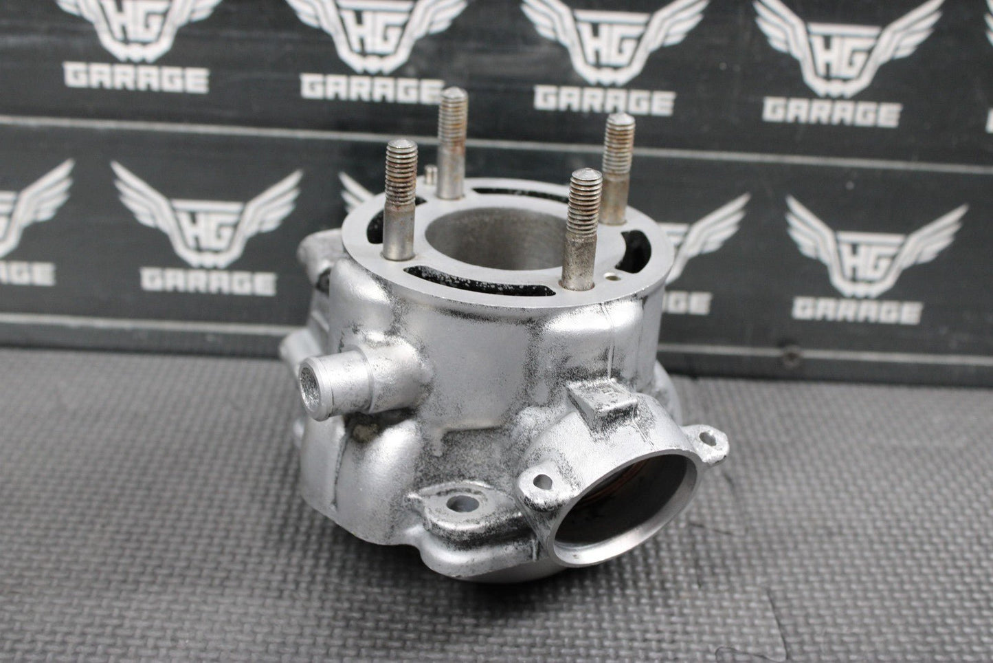 2003 KAWASAKI KX65 02 - 22 STD 44.50MM ENGINE MOTOR CYLINDER JUG BARREL TOP END - hggarage