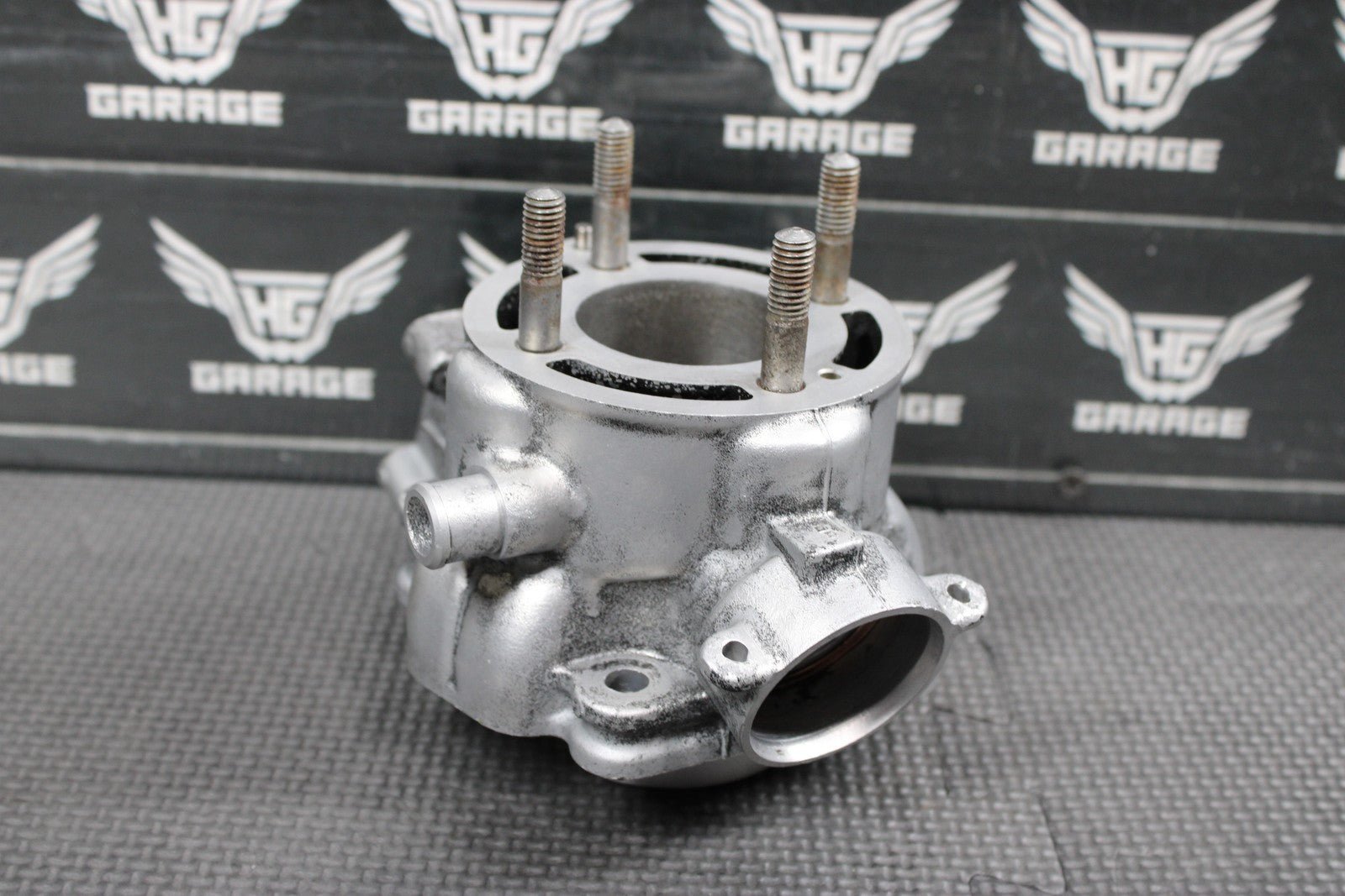 2003 KAWASAKI KX65 02 - 22 STD 44.50MM ENGINE MOTOR CYLINDER JUG BARREL TOP END - hggarage