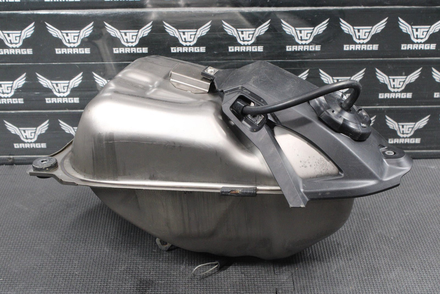 2018 HONDA 18 - 21 CRF250R CRF450R OEM GAS FUEL TANK CELL PETROL GAS TANK METAL - hggarage