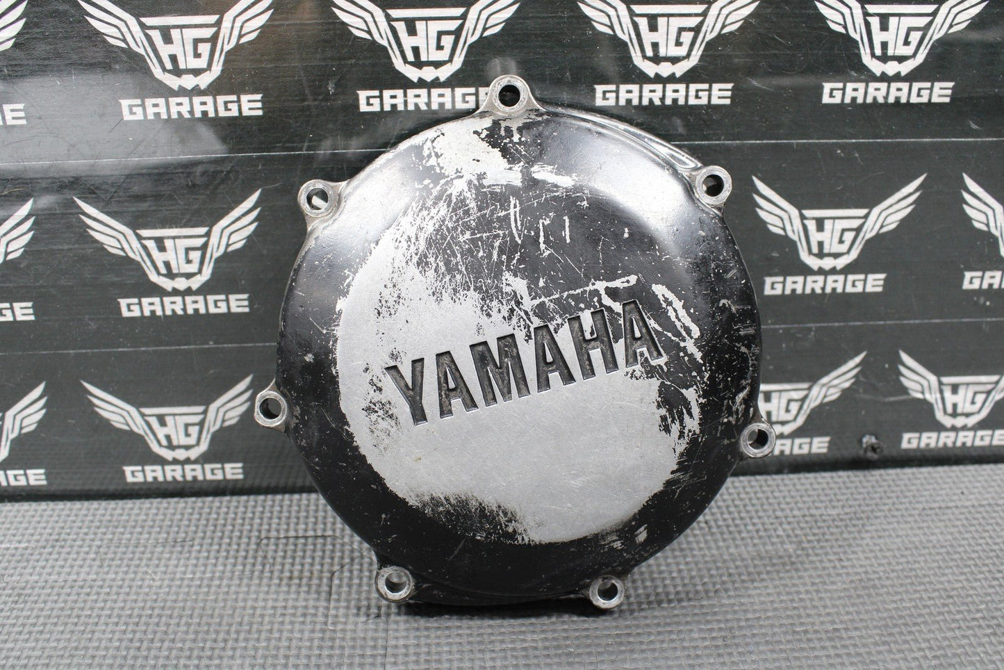 2010 10 - 13 YAMAHA YZ250F OEM RIGHT SIDE CASE OUTER CLUTCH COVER 5NL - 15415 - 40 - 00 - hggarage