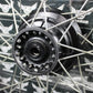 2000 HONDA XR200R OEM FRONT WHEEL RIM HUB ASSEMBLY MINT! 44635 - KT0 - A00 44701 - KA3 - hggarage