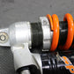 2006 KTM 450SX OEM WP MONO SHOCK REAR BACK SHOCK ABSORBER SUSPENSION 12187J0401