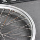 2001 HONDA 96 - 02 CR80RB 19" BIGWHEEL OEM FRONT WHEEL RIM HUB 44650 - GBF - 861 - hggarage