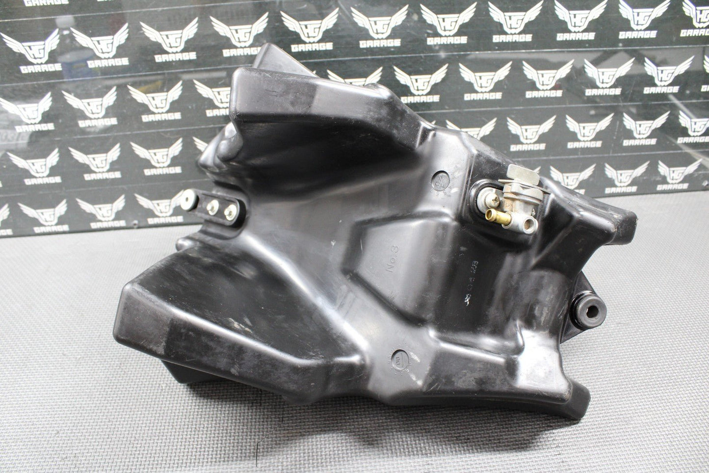 2009 YAMAHA 06 - 09 YZ250F YZ450F OEM GAS FUEL TANK CELL RESERVOIR 2S2 - 24110 - 70 - 00 - hggarage