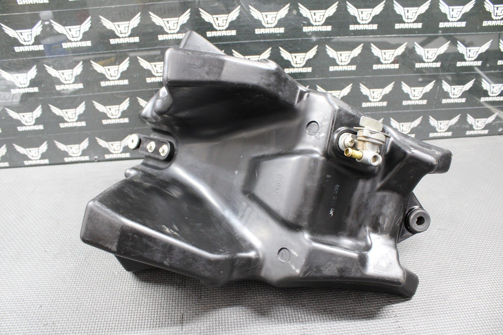 2009 YAMAHA 06 - 09 YZ250F YZ450F OEM GAS FUEL TANK CELL RESERVOIR 2S2 - 24110 - 70 - 00 - hggarage