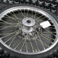 2008 Yamaha YZ450F OEM Excel Front Wheel Rim Hub Assembly 5NY - 25111 - 00 - 00 - hggarage
