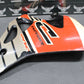 1996 HONDA CR125R CR250R OEM BLACK PLASTIC TANK RADIATOR SHROUDS LEFT RIGHT SET - hggarage