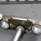 2006 Kawasaki KX450F OEM Front Forks Lower Upper Triple Tree Stem Clamp - hggarage