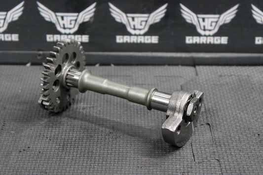 2009 YAMAHA 07-09 WR450F YZ450F OEM CRANKSHAFT BALANCER COUNTER BALANCE SHAFT