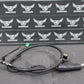 1987 87 - 95 YAMAHA TW200 OEM CLUTCH PERCH MOUNT WITH LEVER CABLE 1RL - 26335 - 00 - 00 - hggarage