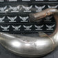 2000 HONDA CR125R FMF GOLD SERIES FATTY EXHAUST PIPE CHAMBER HEADER