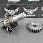 2007 HONDA 07 - 22 CRF150R CRF150RB OEM KICKSTART KICK START SPINDLE SHAFT GEAR - hggarage