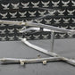 2000 2001 HONDA CR125 CR250R OEM REAR BACK SUB FRAME SUBFRAME 50200 - KZ3 - J30 GOOD - hggarage