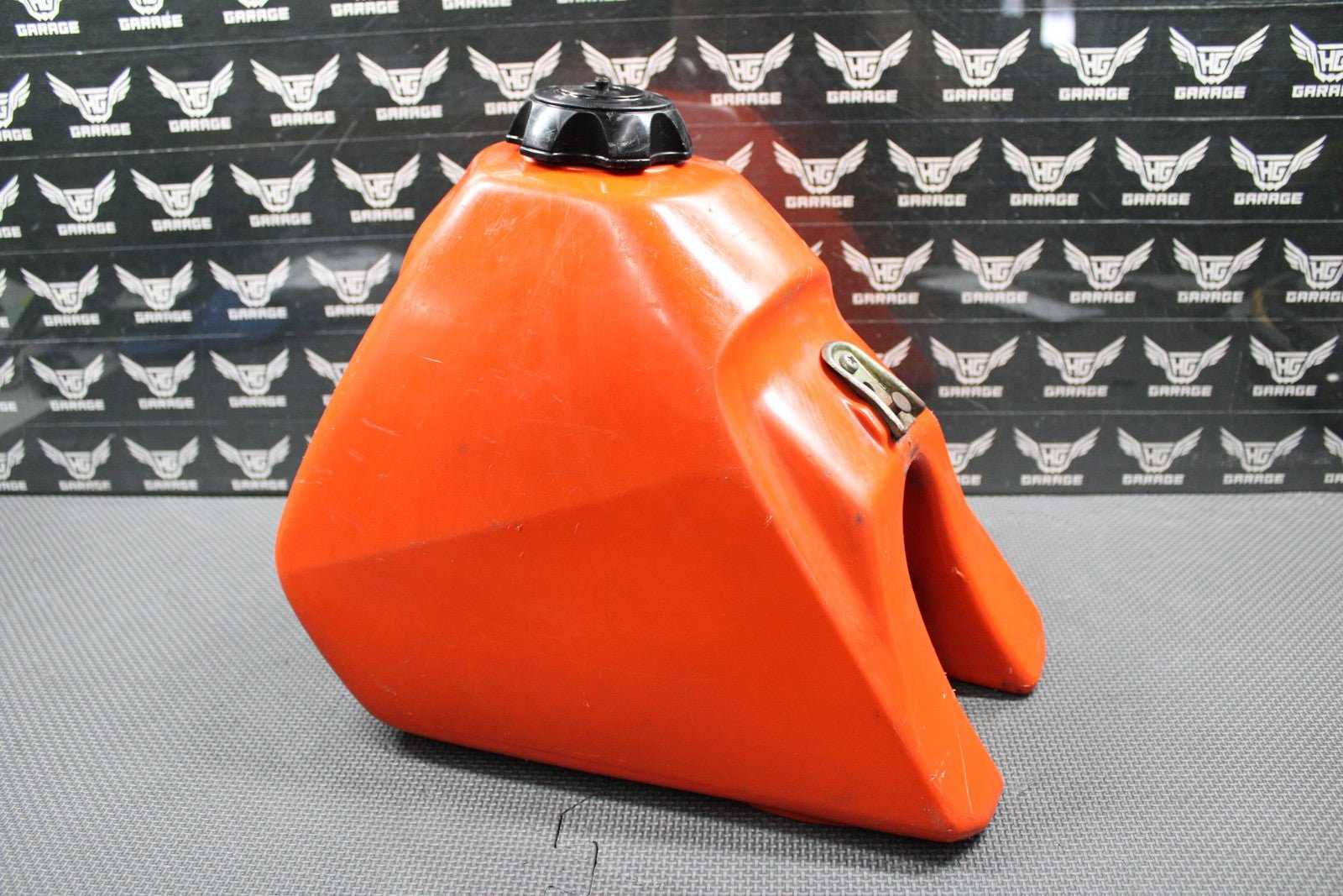 1989 HONDA XR250R OEM GAS FUEL TANK CELL PETROL RESERVOIR 17520 - KT1 - 900ZA NICE! - hggarage