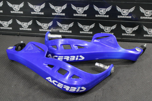 2008 YAMAHA YZ450F ACERBIS HAND GUARDS BARK BUSTERS HANDLEBAR