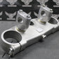 2003 00 - 03 HONDA CR125R CR250R OEM FRONT FORK UPPER TRIPLE TREE BAR CLAMP NICE! - hggarage