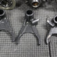 2008 KTM 250 XCF OEM TRANSMISSION TRANNY TRANS SHIFT FORKS GEARS COMPLETE