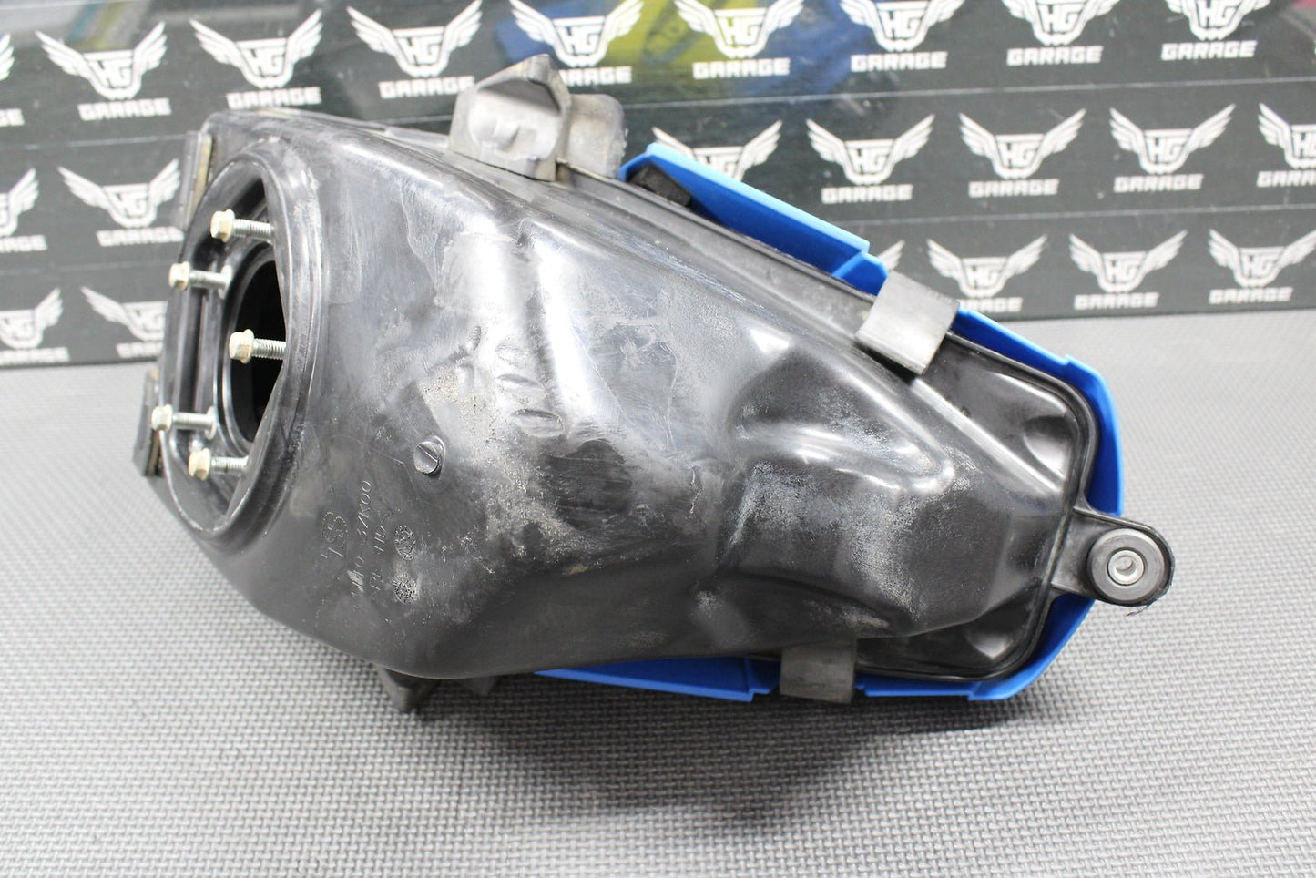 2018 18 - 20 SUZUKI RMZ450 OEM GAS FUEL TANK CELL PETROL RESERVOIR 44110 - 37K00 - hggarage