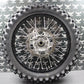 2019 2020 SUZUKI RMZ250 OEM DID REAR BACK WHEEL RIM HUB TIRE 19 x 1.85 GOOD! - hggarage