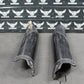 2018 KAWASAKI KX250F OEM PLASTICS BODY KIT FENDERS PANELS NUMBER PLATE SHROUDS - hggarage