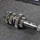 2006 YAMAHA YZ250F OEM ENGINE TRANSMISSION TRANNY ASSEMBLY GEARS - hggarage