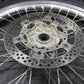 2004 Suzuki RM250 OEM Excel 21" Front Wheel Rim Hub 54111 - 36E00 55311 - 28C01 - hggarage