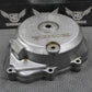 1991 HONDA 90 - 95 XR250R OEM LEFT CASE STATOR GENERATOR MAGNETO COVER 11341 - KZ1 - 6 - hggarage