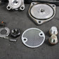 2004 SUZUKI DRZ125 OEM ENGINE MOTOR OIL PUMP COMPLETE ASSEMBLY 16400 - 42A01 - hggarage