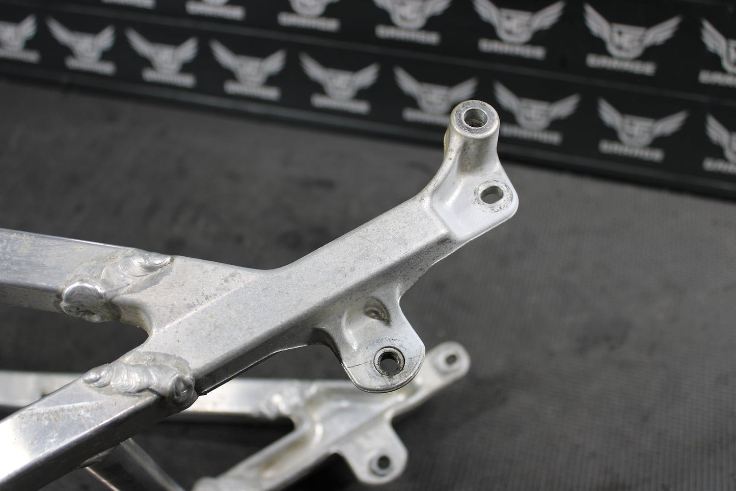 2006 Yamaha YZ250F YZ450F OEM Rear Back Sub Frame Subframe - hggarage