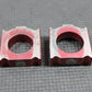 2012 HONDA CRF450R OEM REAR AXLE BACK WHEEL RIM PIVOT BOLT BLOCKS 42301 - KRN - A30 - hggarage