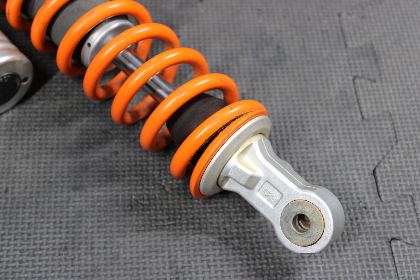 2013 KTM 65SX OEM WP MONOSHOCK REAR BACK SHOCK ABSORBER SUSPENSION 03187L0301