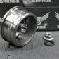 2008 04 - 09 HONDA CRF250R OEM STATOR MAGNETO ROTOR FLYWHEEL 31110 - KRN - 670 GOOD! - hggarage