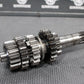 2007 HONDA CRF450R OEM ENGINE TRANSMISSION TRANNY GEARBOX SHIFT FORKS SHAFT DRUM - hggarage