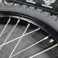 2009 HONDA CRF150RB BUILT EXCEL BIGWHEEL 19" FRONT WHEEL RIM KITE BILLET HUB